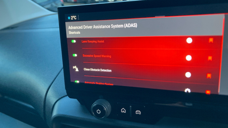 Vauxhall Combo Cargo Combo Electric 100kW Pro 52kWh H1 Van Auto